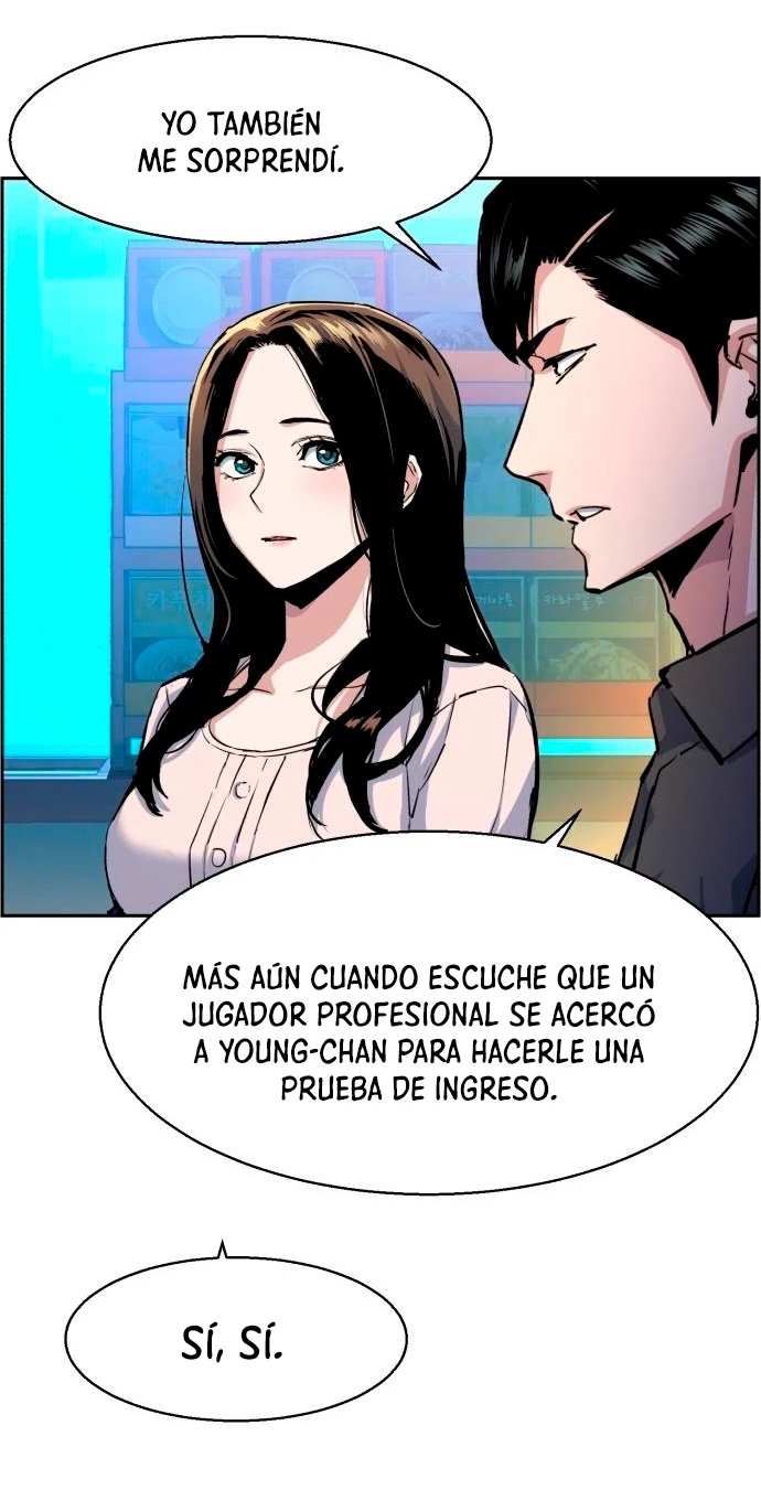 Inscripcion de mercenarios Capitulo 122 página 41