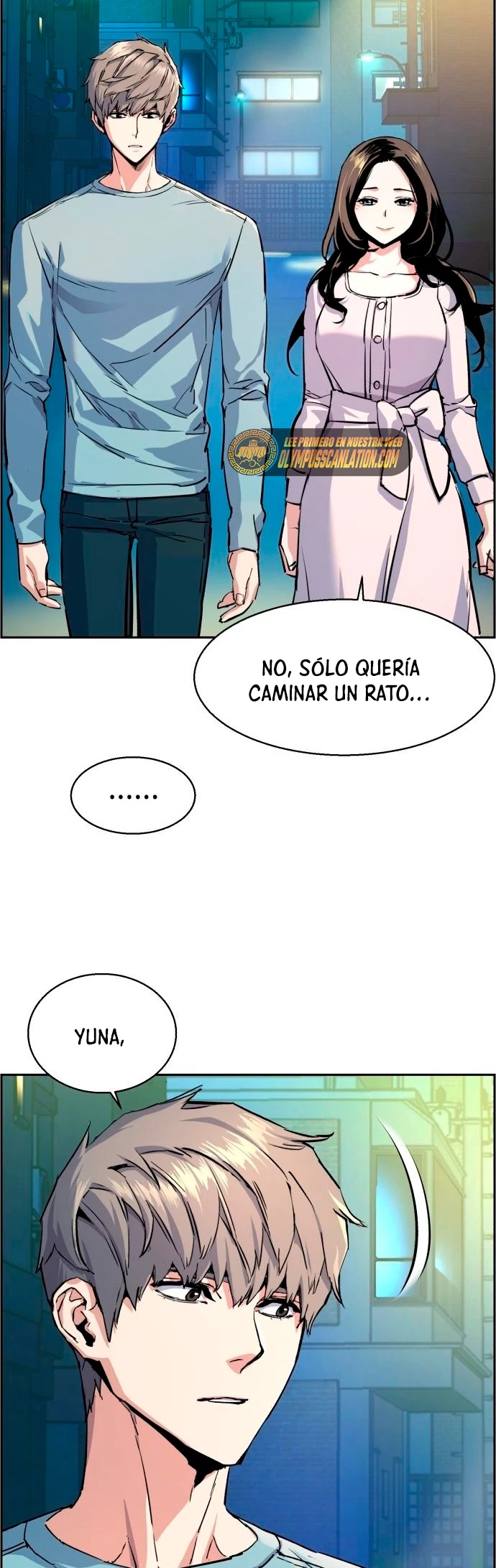 Inscripcion de mercenarios Capitulo 122 página 49