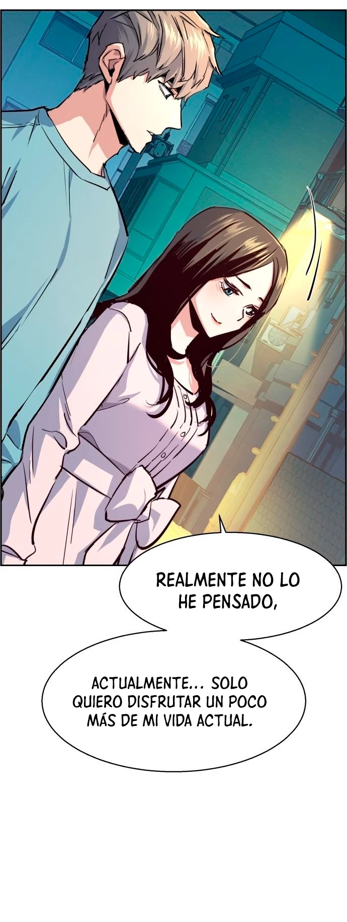 Inscripcion de mercenarios Capitulo 122 página 51