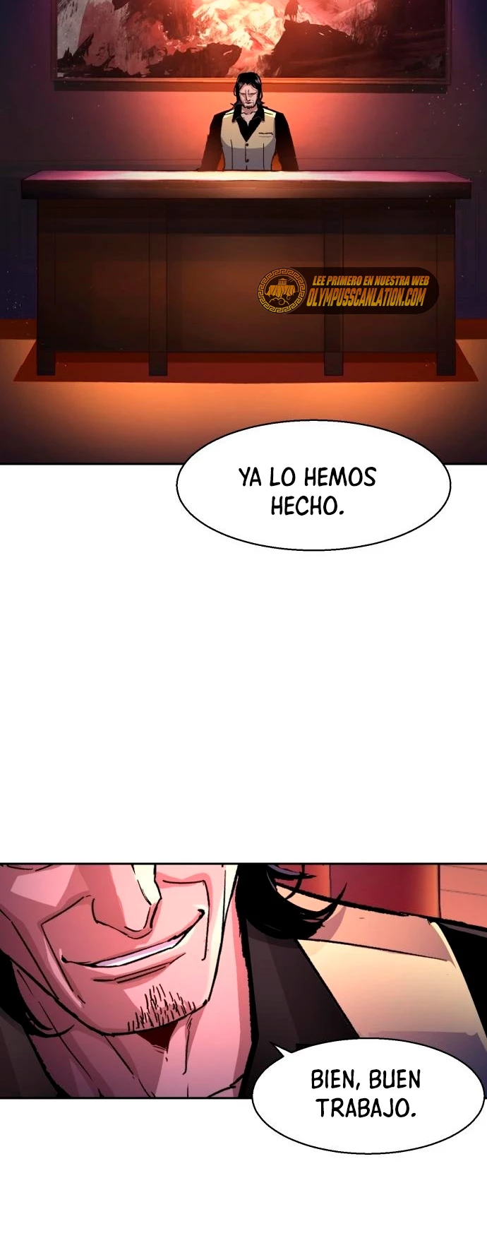 Inscripcion de mercenarios Capitulo 122 página 6