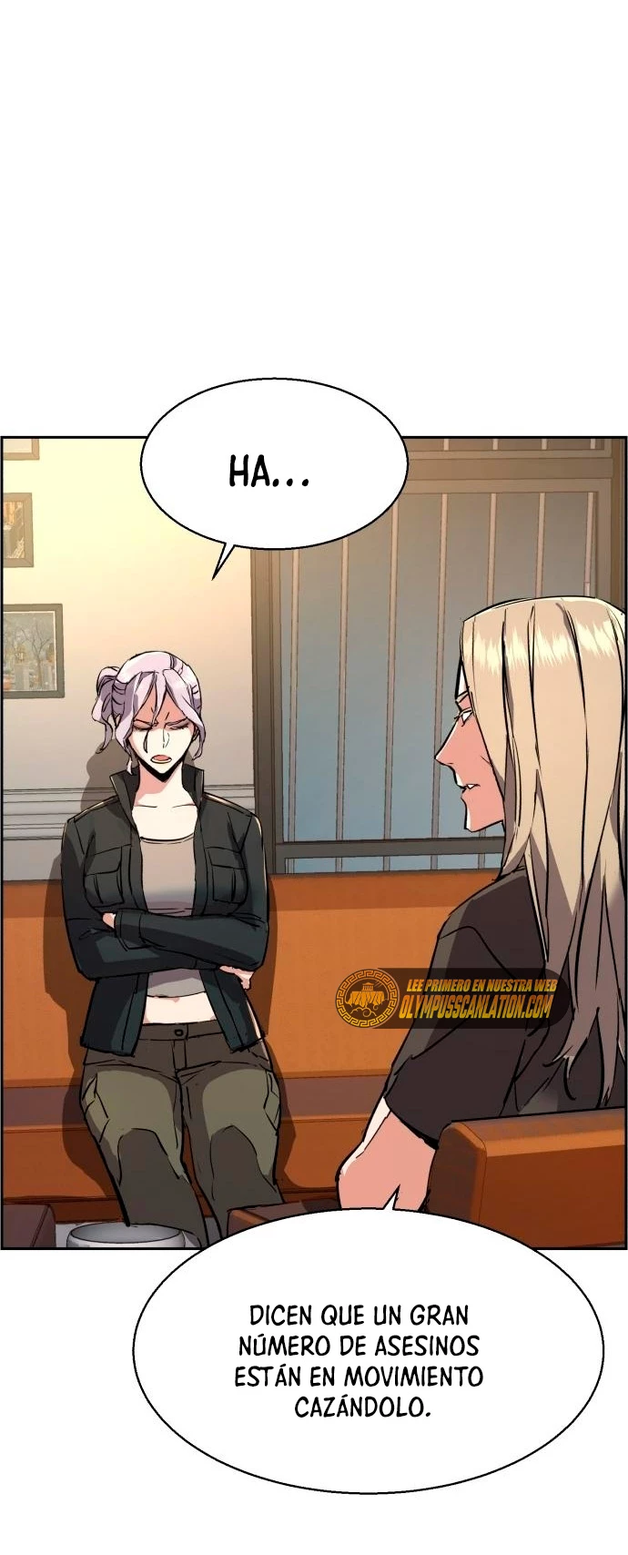 Inscripcion de mercenarios Capitulo 122 página 60