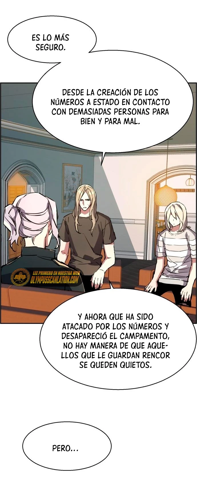 Inscripcion de mercenarios Capitulo 122 página 62