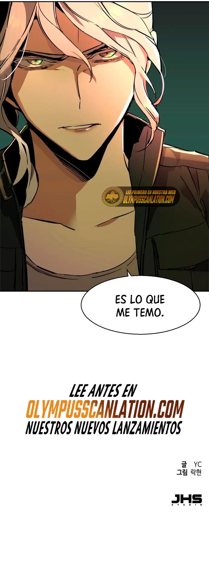 Inscripcion de mercenarios Capitulo 122 página 64