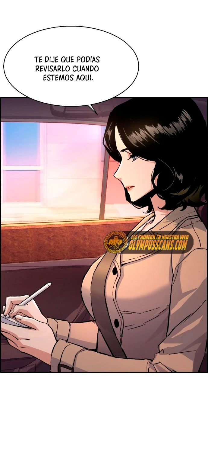 Inscripcion de mercenarios Capitulo 123 página 17