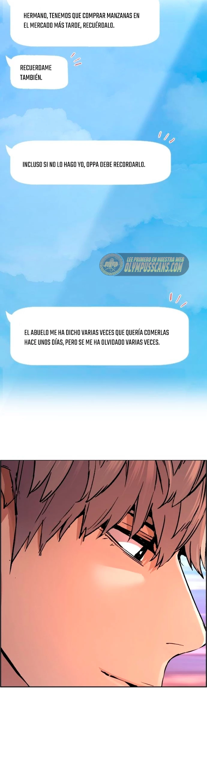 Inscripcion de mercenarios Capitulo 123 página 20