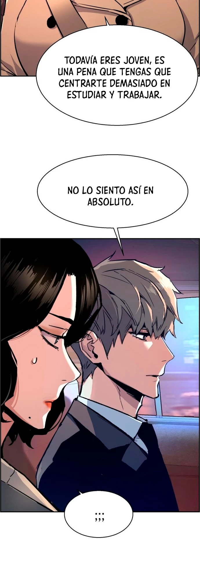 Inscripcion de mercenarios Capitulo 123 página 29