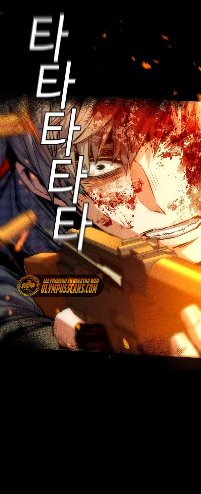 Inscripcion de mercenarios Capitulo 123 página 32
