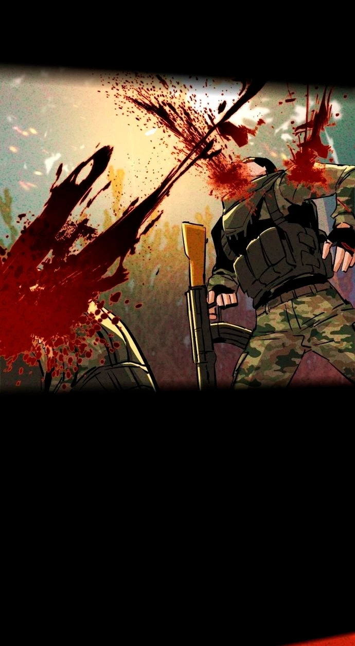 Inscripcion de mercenarios Capitulo 123 página 33