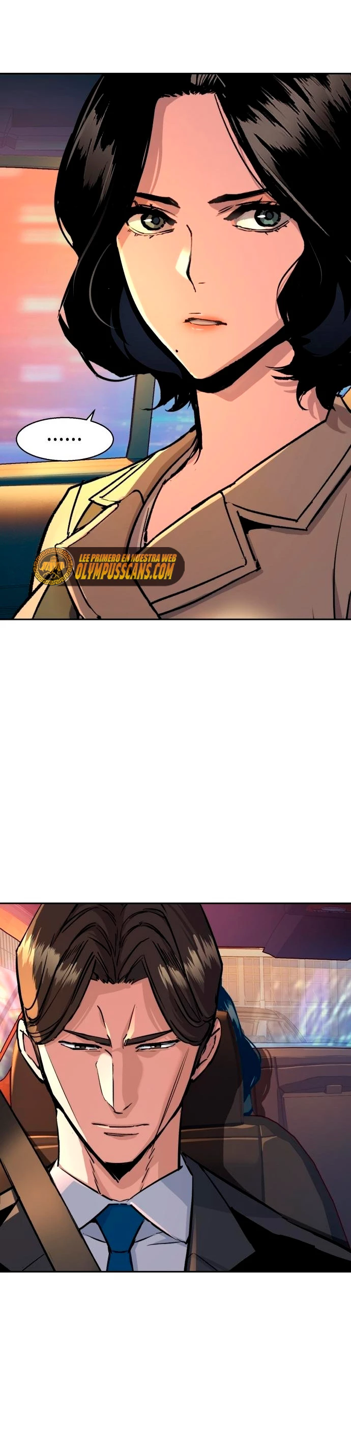 Inscripcion de mercenarios Capitulo 123 página 38