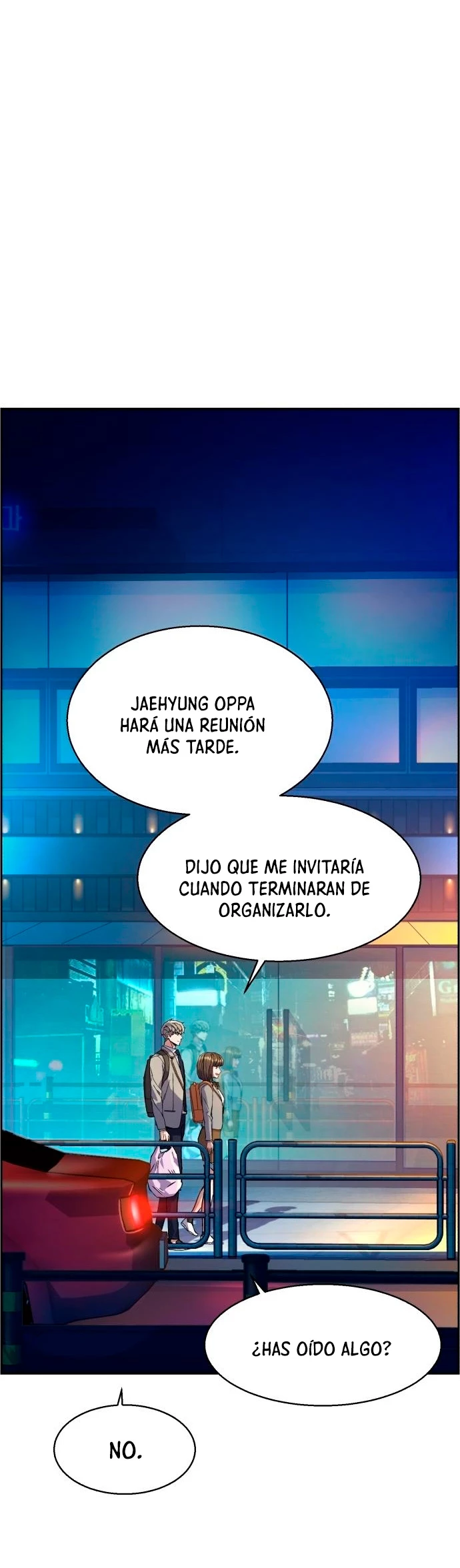 Inscripcion de mercenarios Capitulo 123 página 42