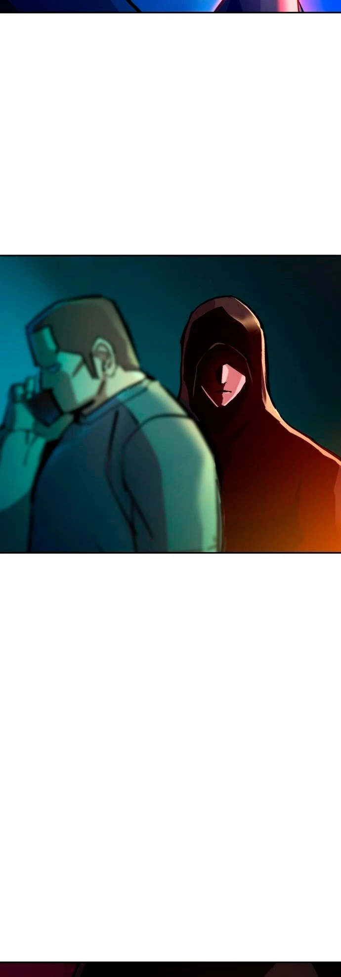 Inscripcion de mercenarios Capitulo 123 página 49