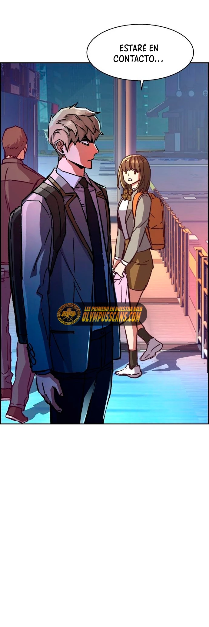 Inscripcion de mercenarios Capitulo 123 página 56