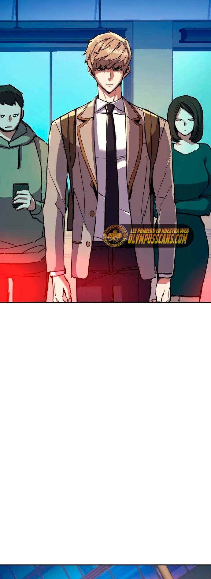 Inscripcion de mercenarios Capitulo 123 página 63