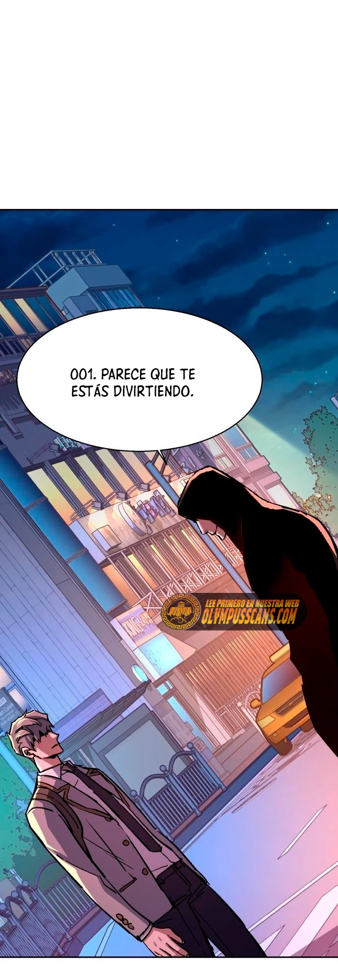 Inscripcion de mercenarios Capitulo 123 página 66