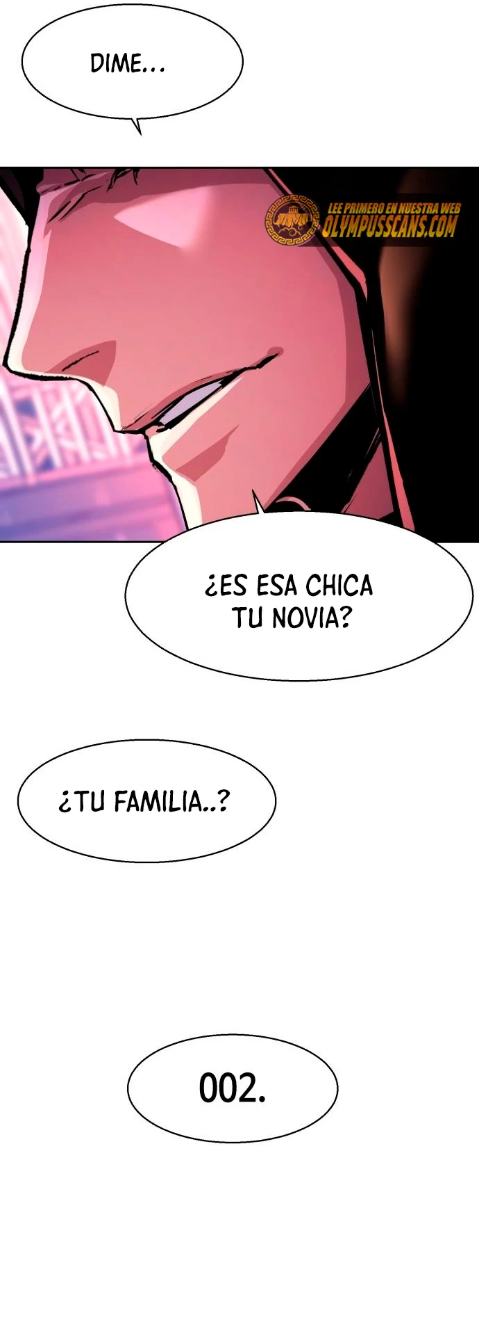 Inscripcion de mercenarios Capitulo 123 página 69