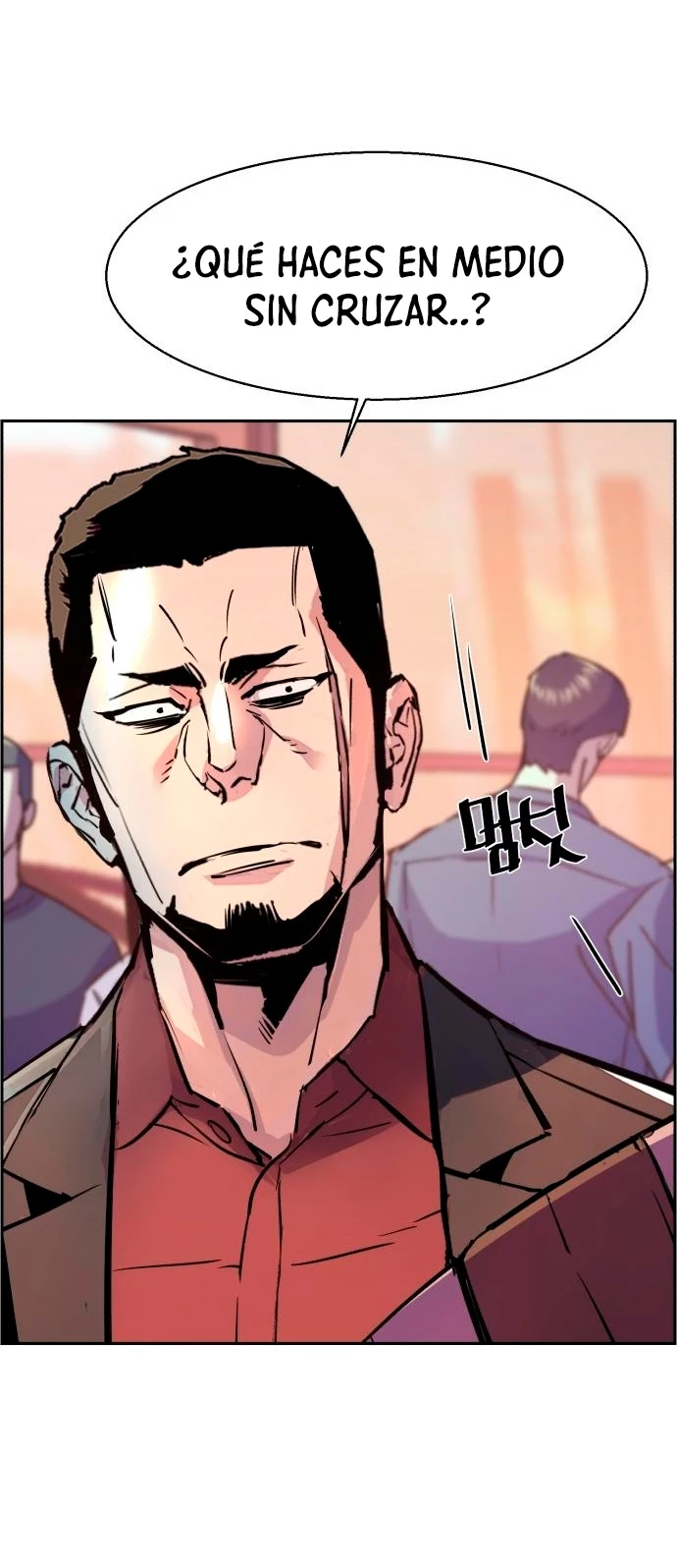 Inscripcion de mercenarios Capitulo 123 página 72