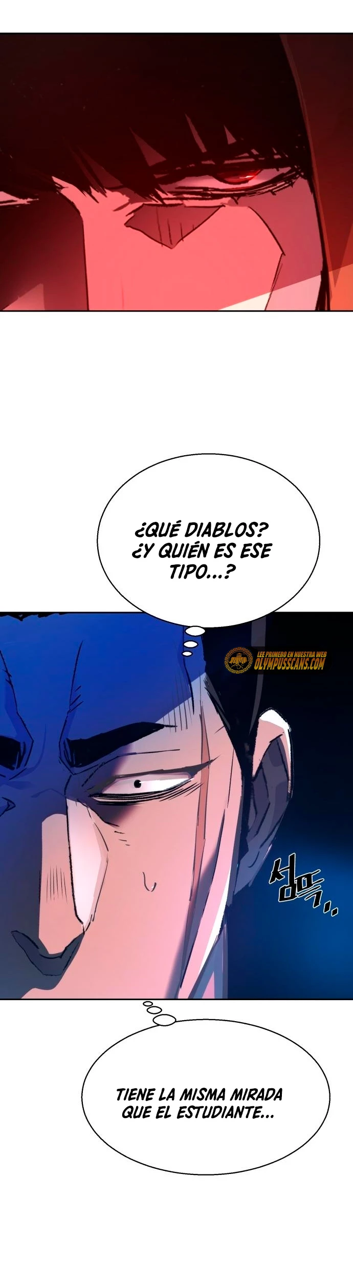 Inscripcion de mercenarios Capitulo 123 página 76