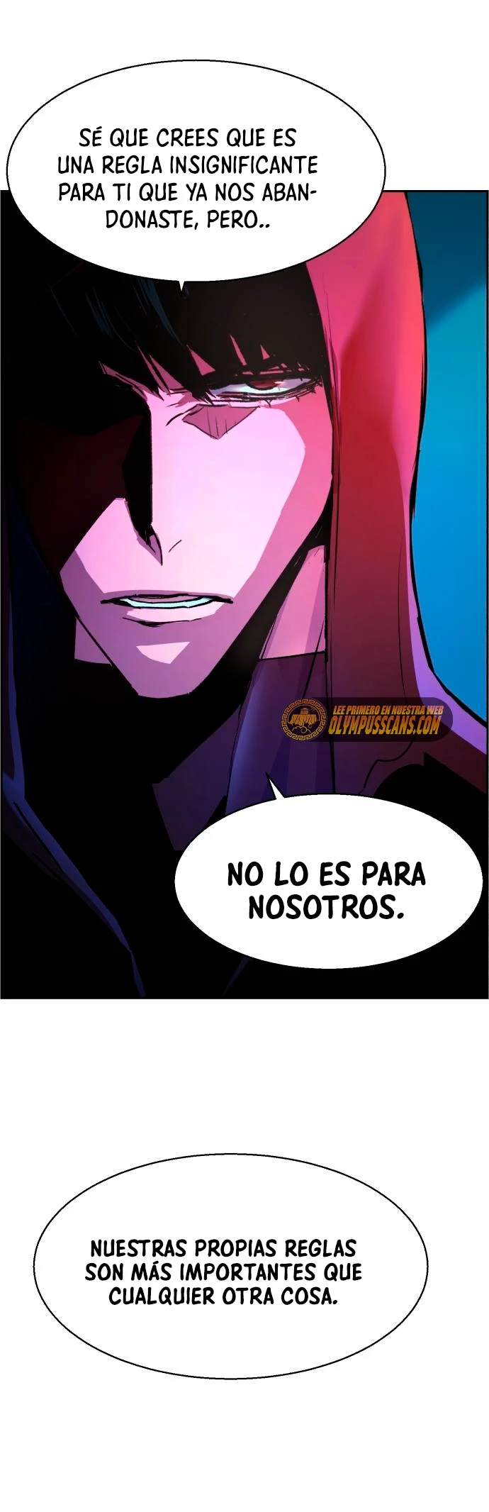 Inscripcion de mercenarios Capitulo 124 página 10