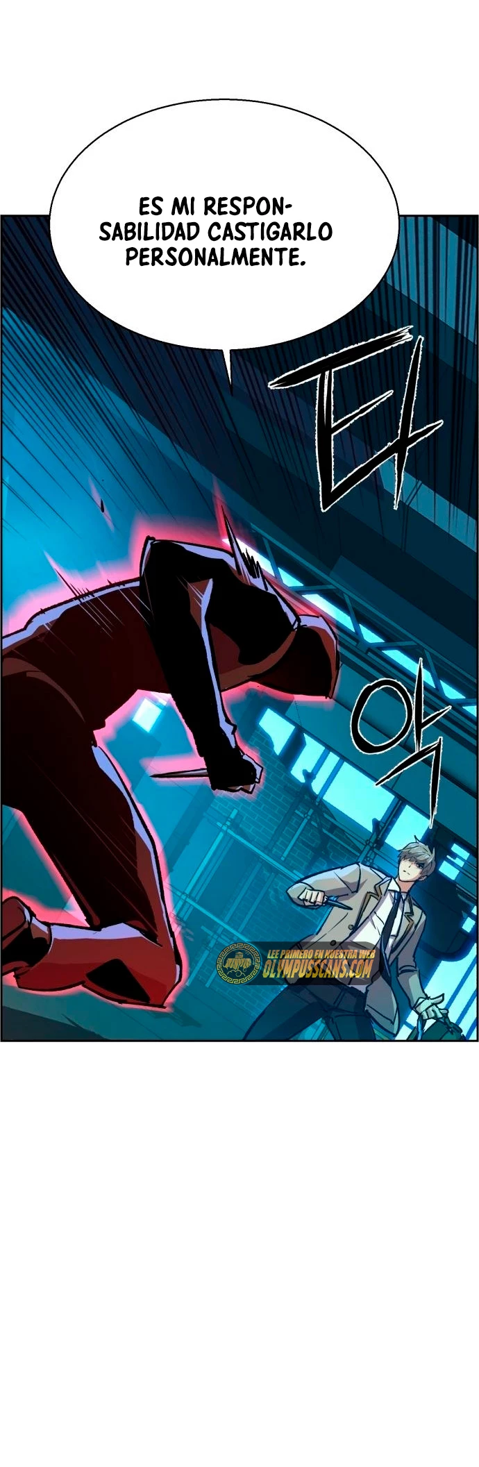 Inscripcion de mercenarios Capitulo 124 página 14