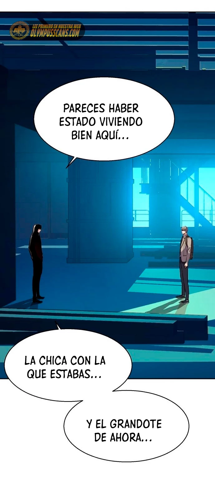 Inscripcion de mercenarios Capitulo 124 página 3