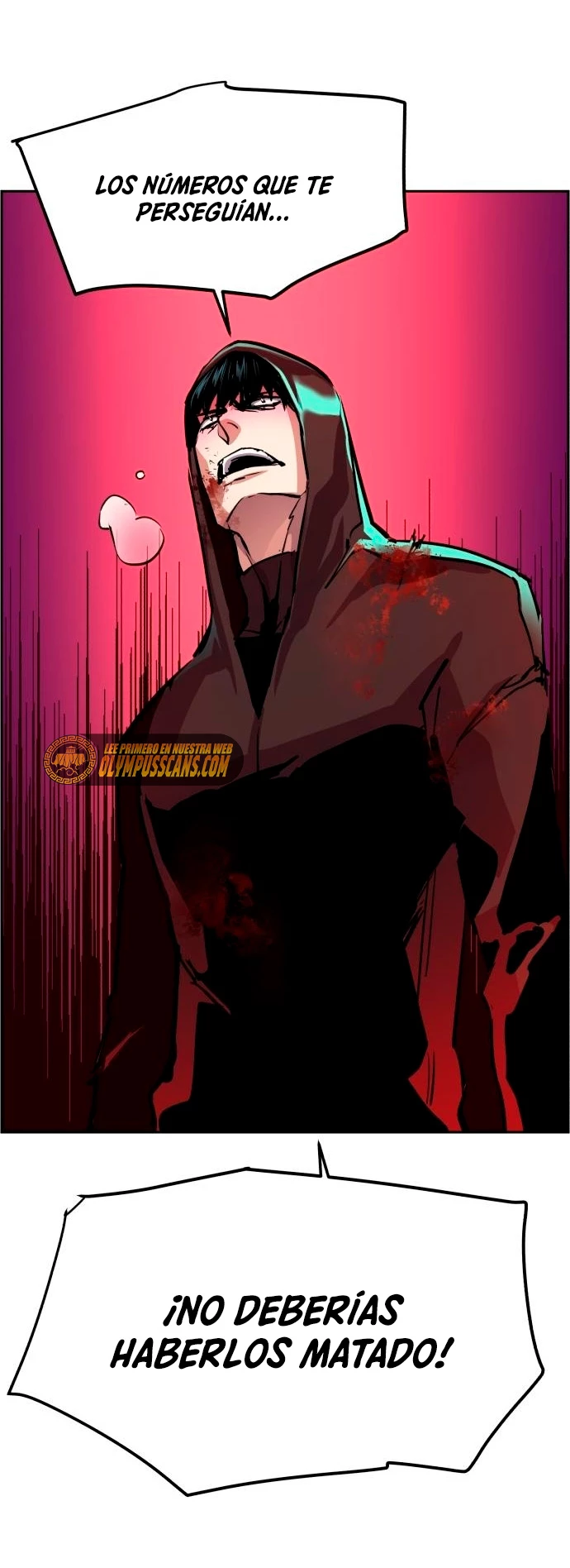 Inscripcion de mercenarios Capitulo 124 página 37