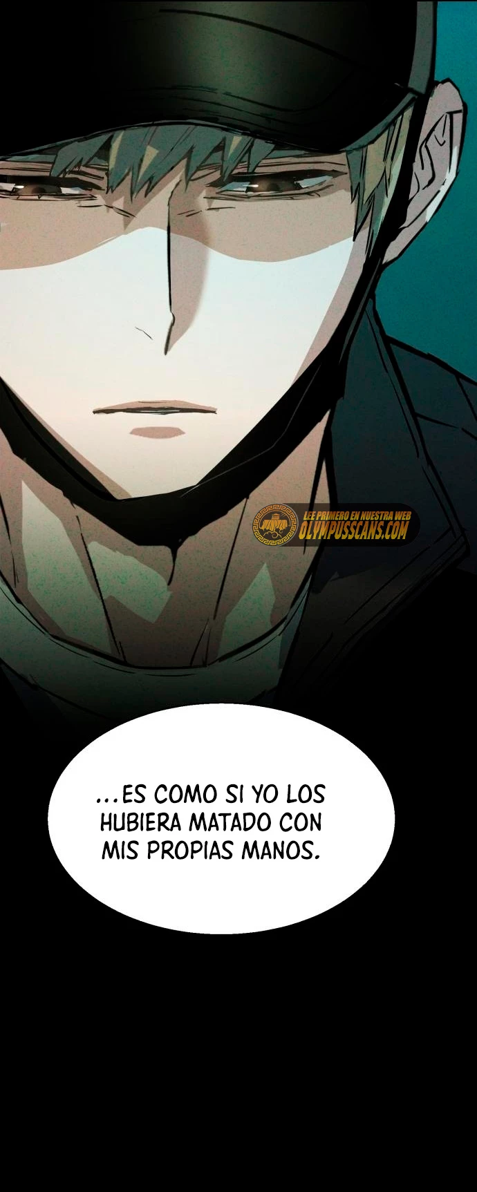 Inscripcion de mercenarios Capitulo 124 página 43