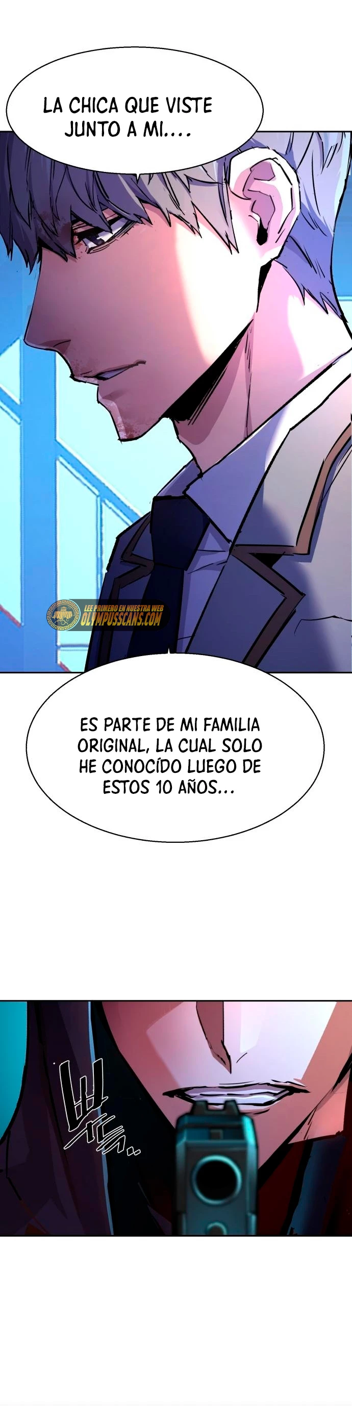 Inscripcion de mercenarios Capitulo 124 página 48