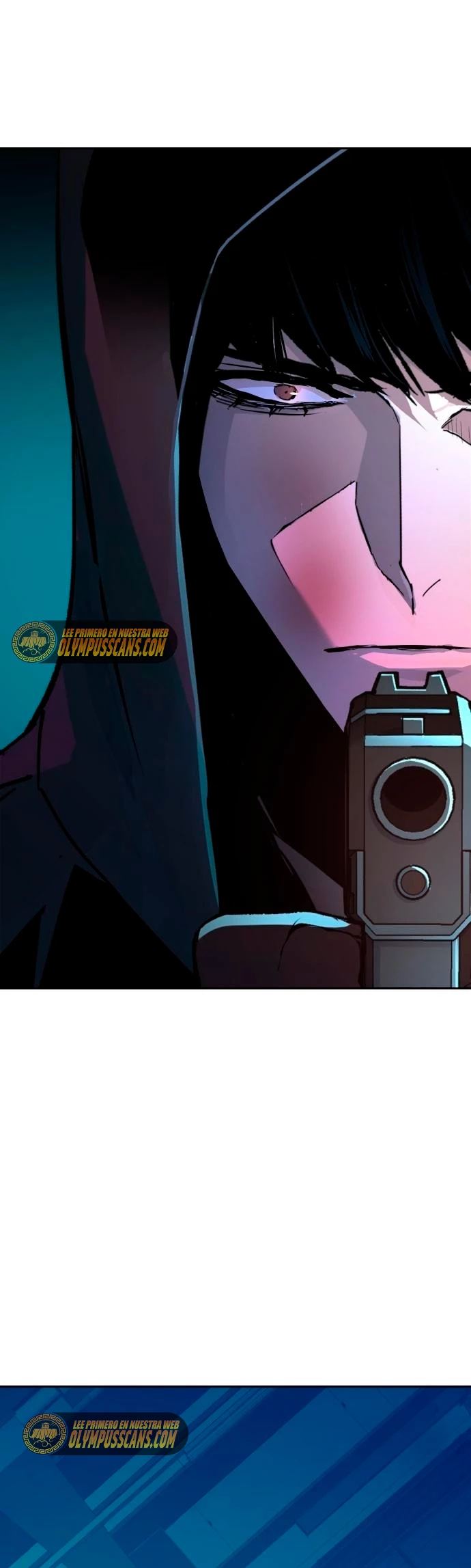 Inscripcion de mercenarios Capitulo 124 página 50