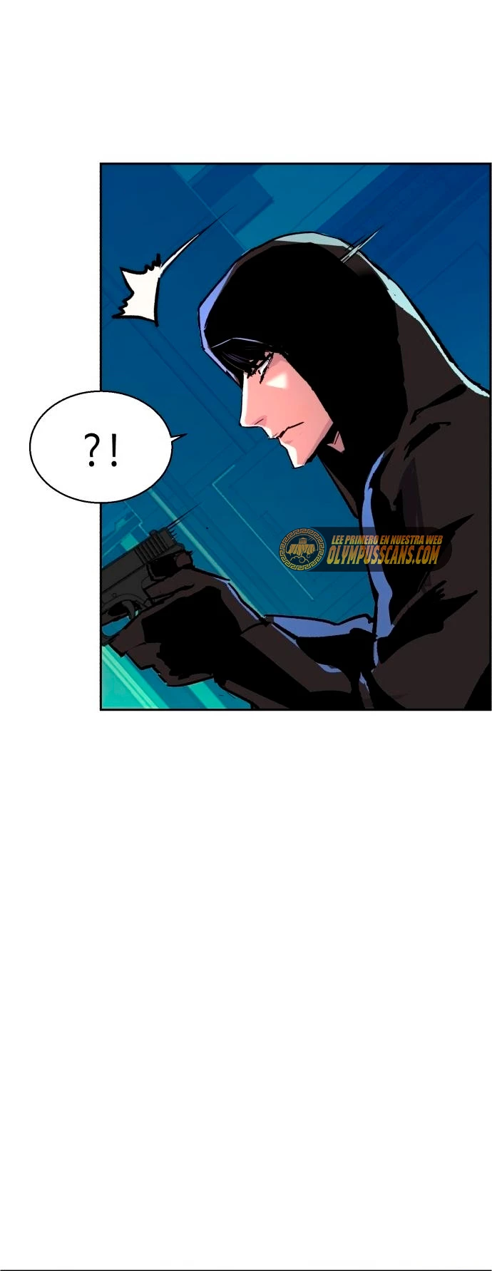 Inscripcion de mercenarios Capitulo 124 página 52