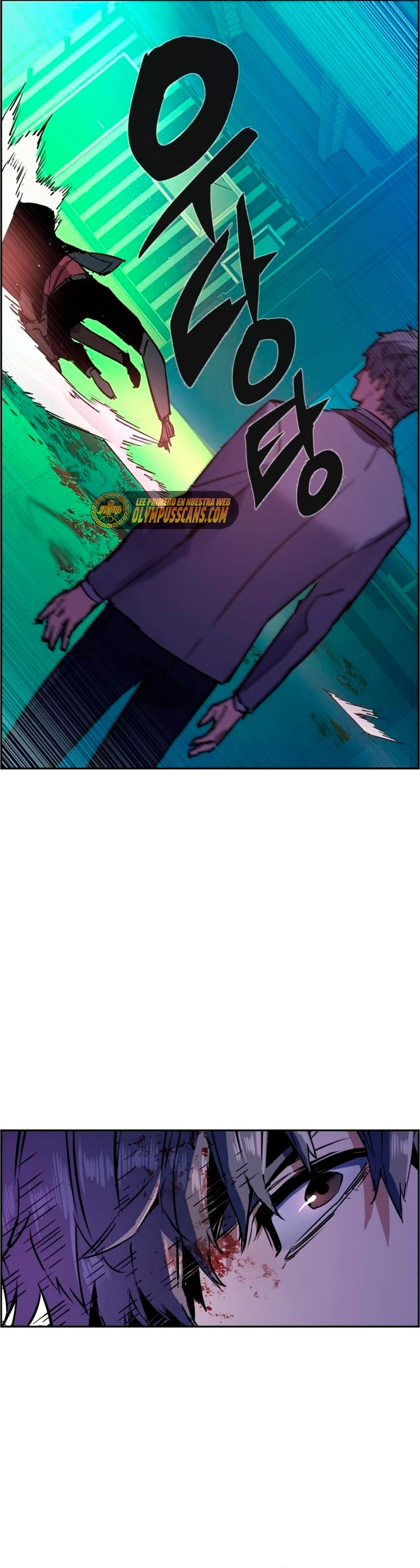 Inscripcion de mercenarios Capitulo 124 página 53