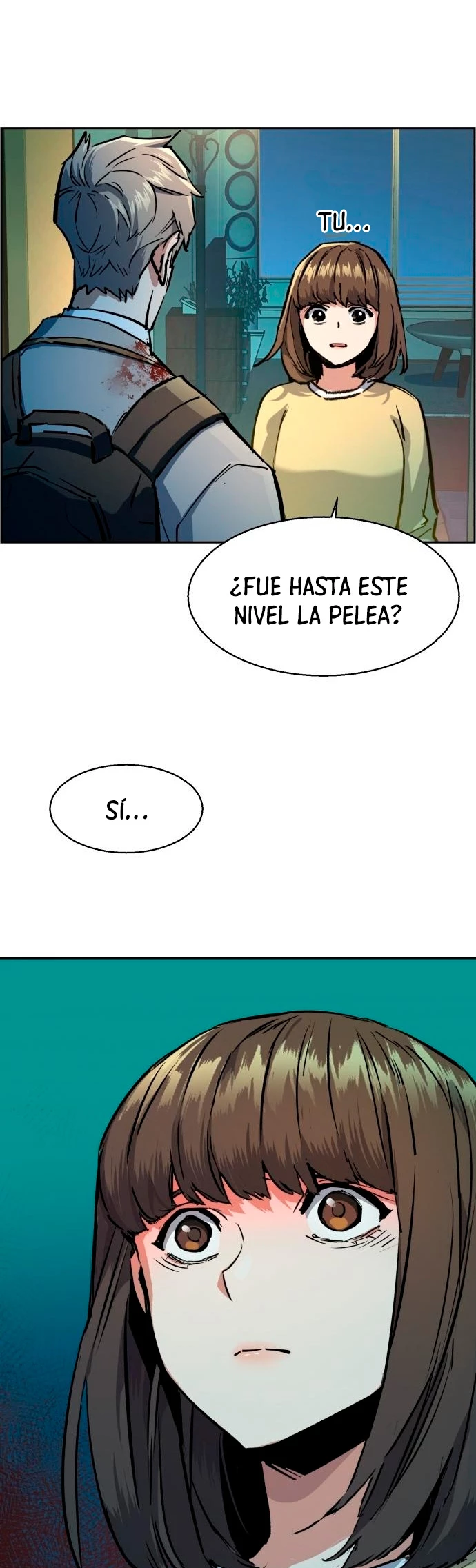 Inscripcion de mercenarios Capitulo 125 página 20