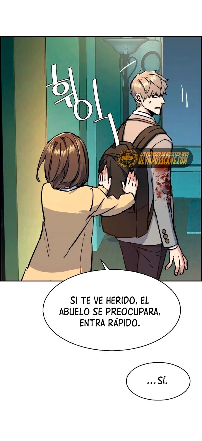 Inscripcion de mercenarios Capitulo 125 página 22