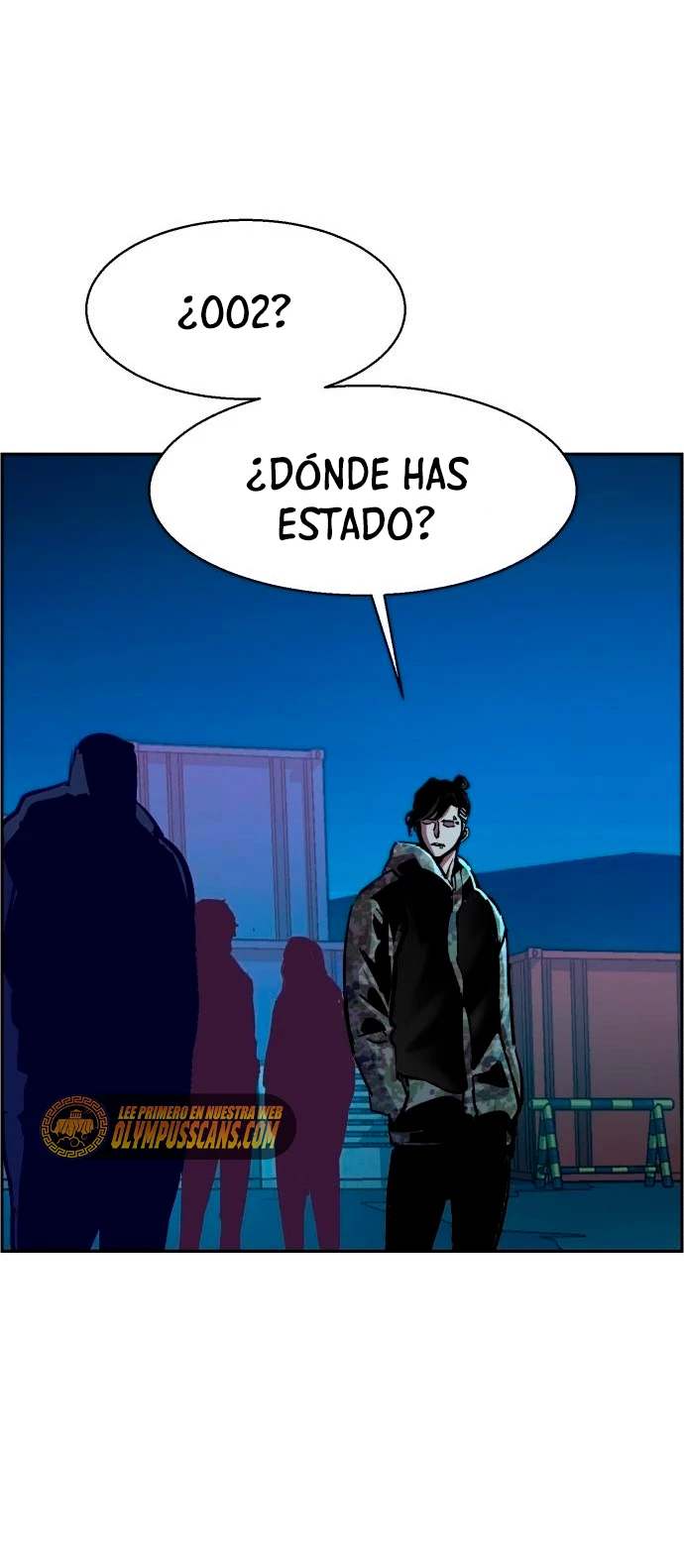 Inscripcion de mercenarios Capitulo 125 página 30