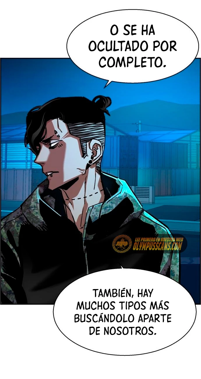 Inscripcion de mercenarios Capitulo 125 página 32