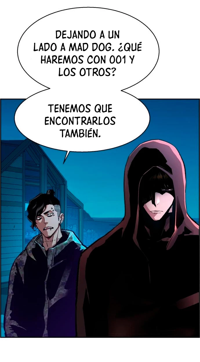 Inscripcion de mercenarios Capitulo 125 página 33