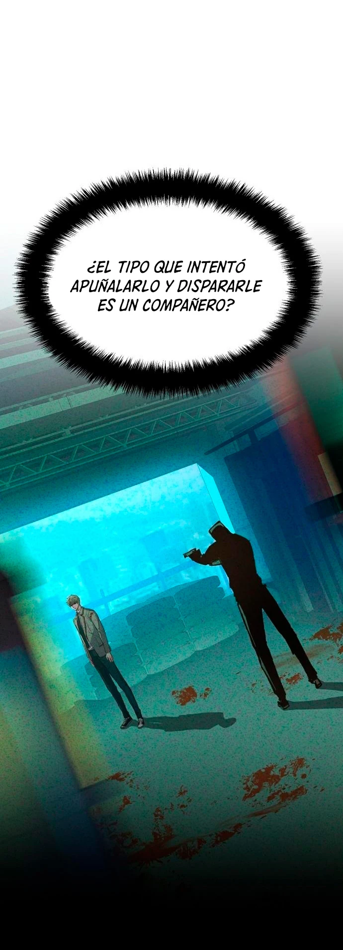 Inscripcion de mercenarios Capitulo 125 página 4