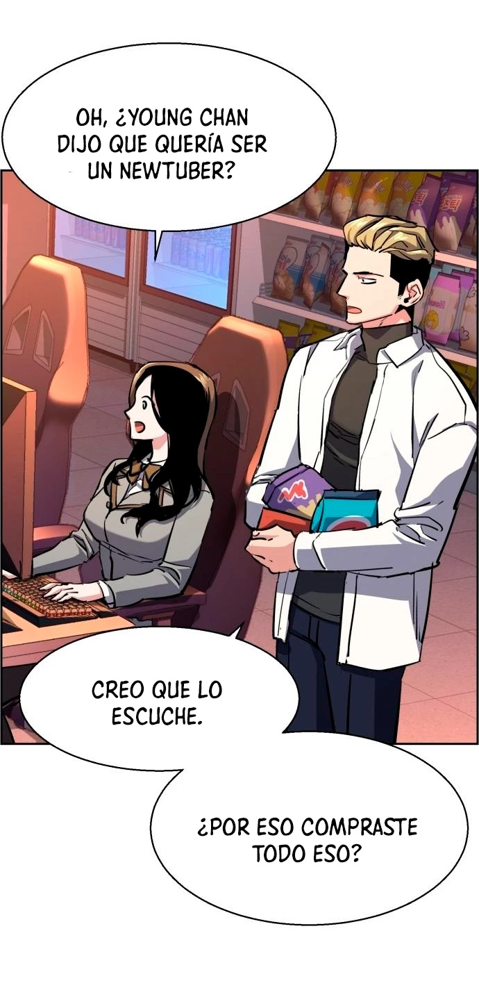 Inscripcion de mercenarios Capitulo 125 página 63