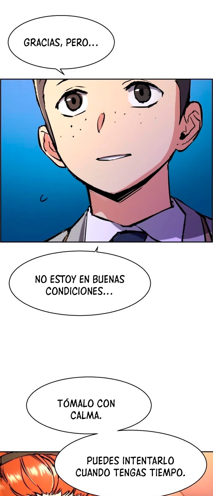 Inscripcion de mercenarios Capitulo 125 página 65