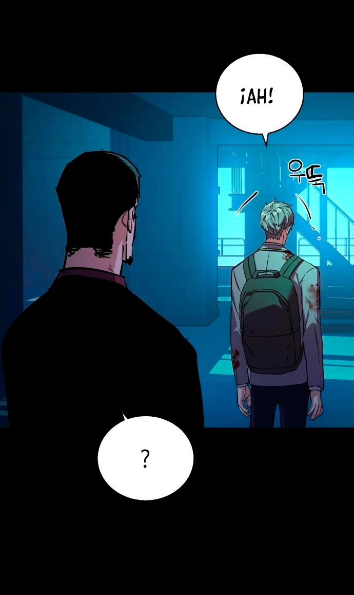 Inscripcion de mercenarios Capitulo 125 página 7