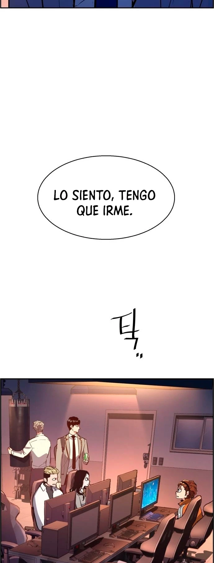 Inscripcion de mercenarios Capitulo 125 página 73
