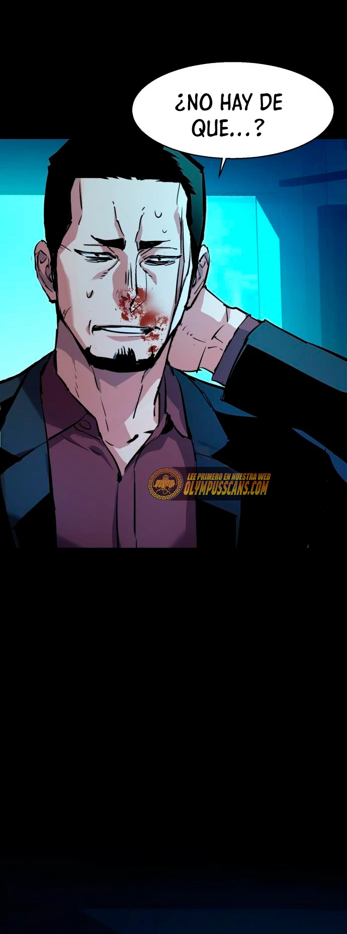 Inscripcion de mercenarios Capitulo 125 página 9