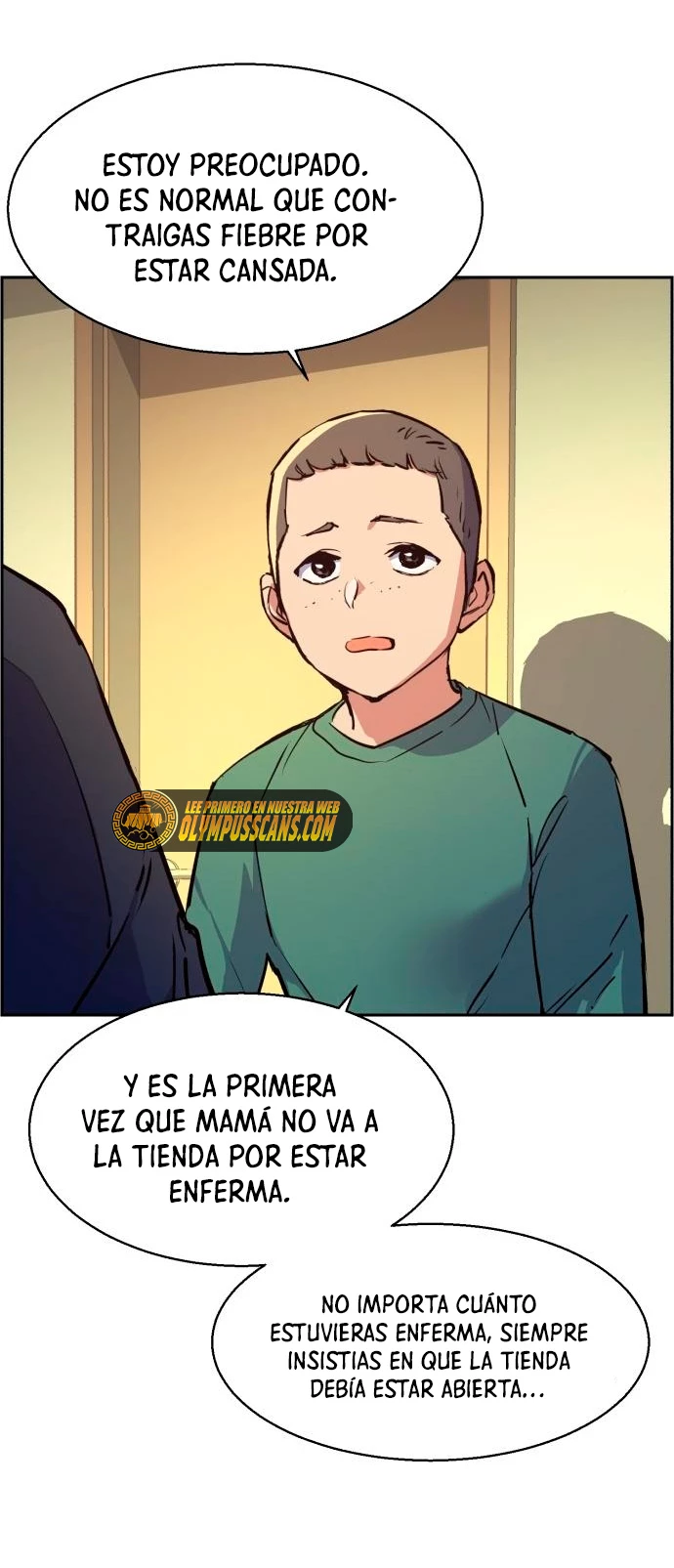 Inscripcion de mercenarios Capitulo 126 página 10