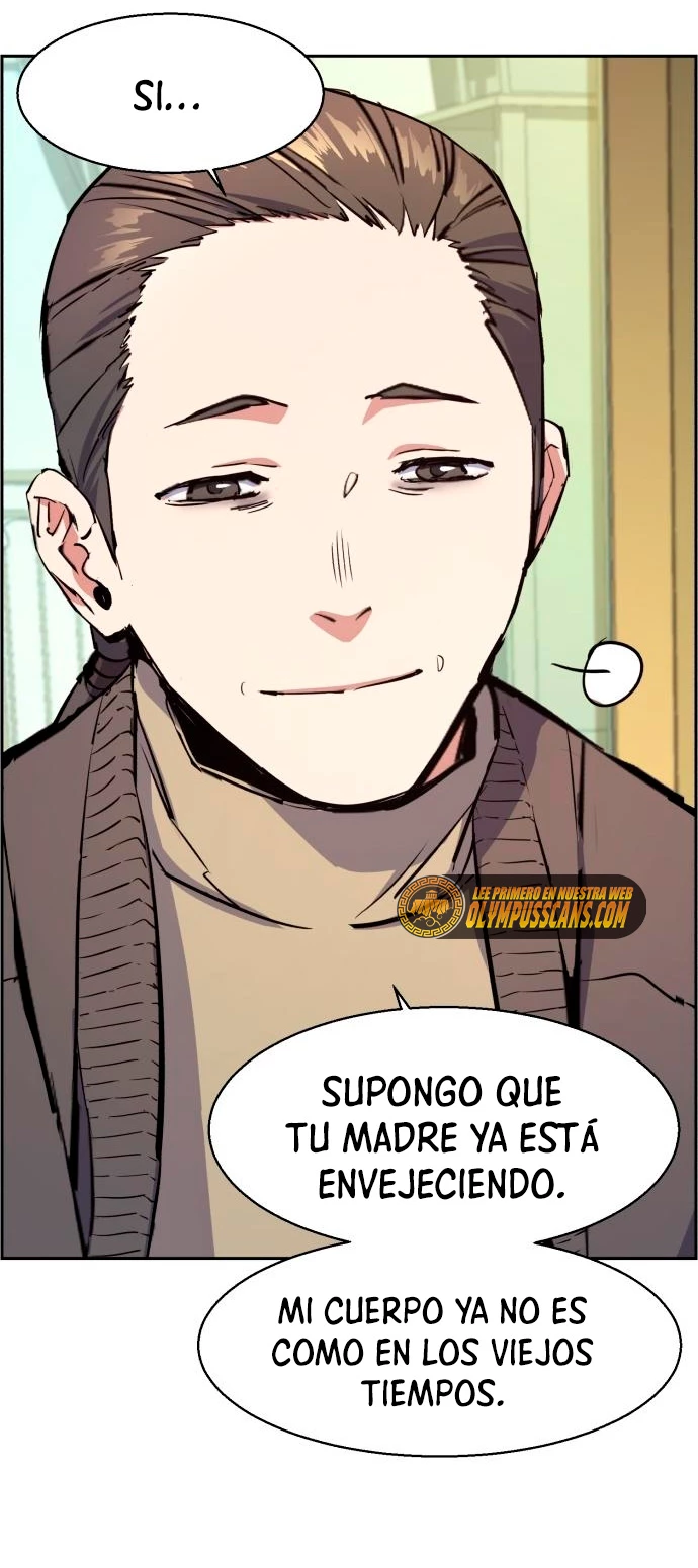 Inscripcion de mercenarios Capitulo 126 página 11