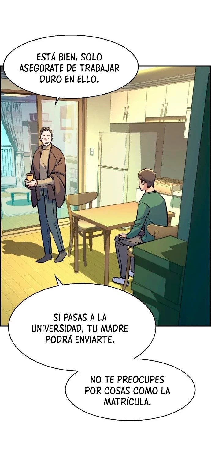 Inscripcion de mercenarios Capitulo 126 página 16