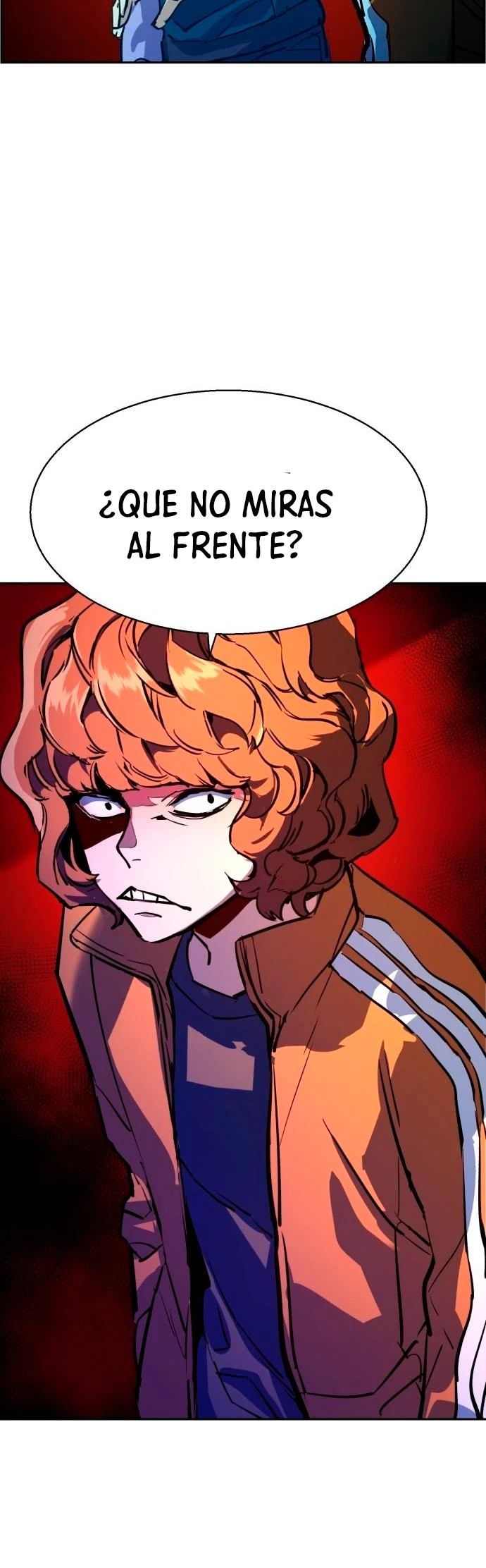 Inscripcion de mercenarios Capitulo 126 página 35