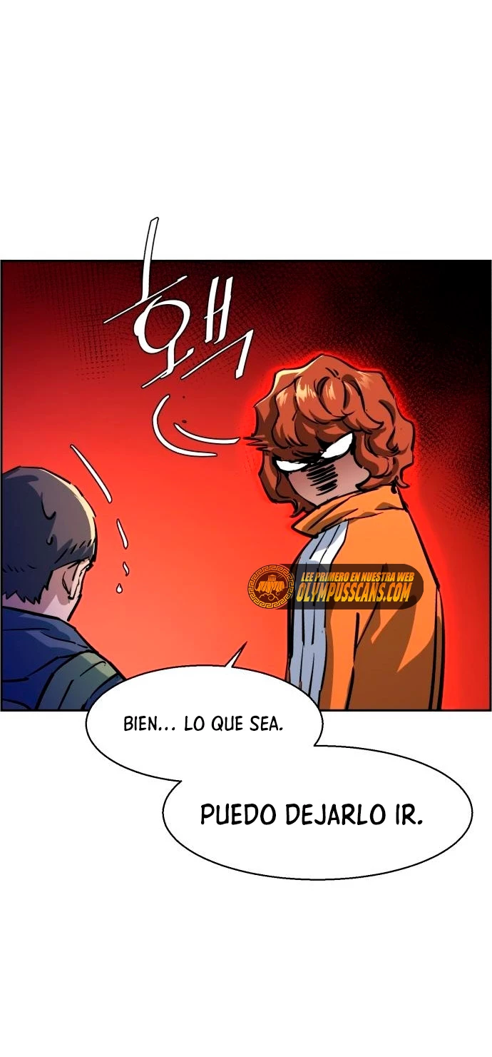 Inscripcion de mercenarios Capitulo 126 página 38