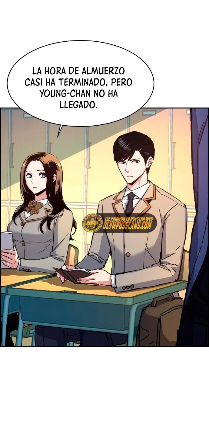 Inscripcion de mercenarios Capitulo 126 página 4