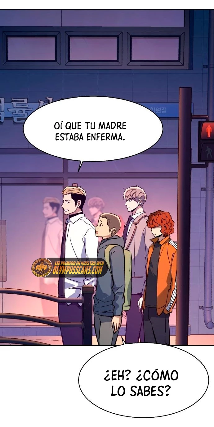 Inscripcion de mercenarios Capitulo 126 página 40