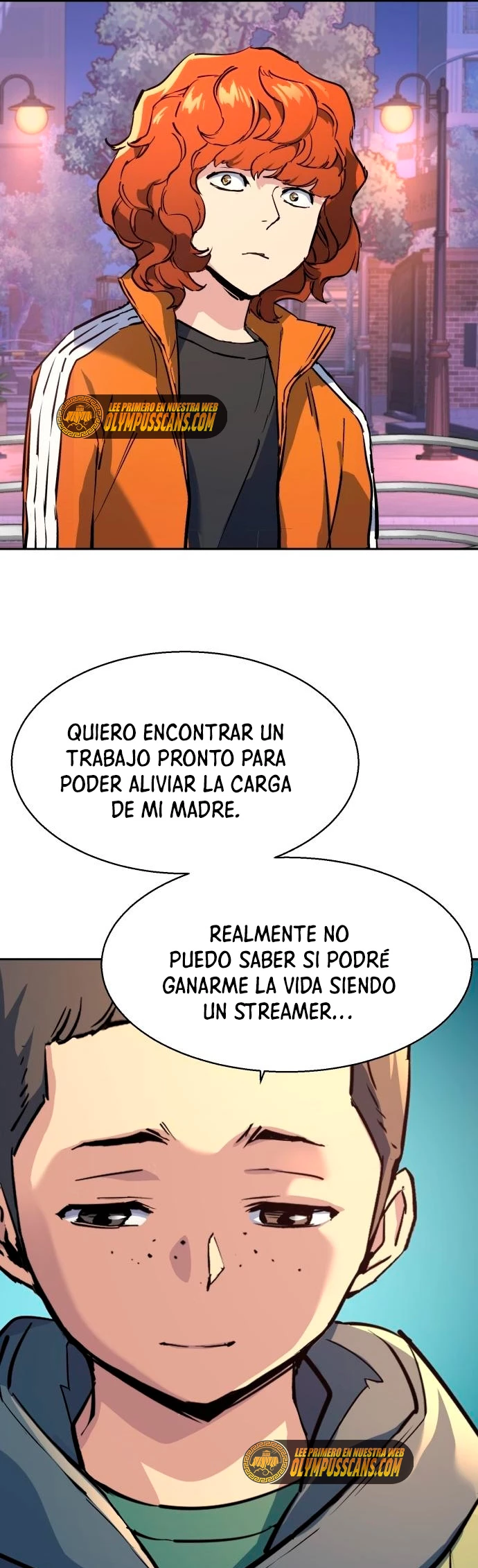 Inscripcion de mercenarios Capitulo 126 página 52