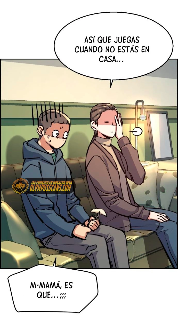 Inscripcion de mercenarios Capitulo 126 página 63
